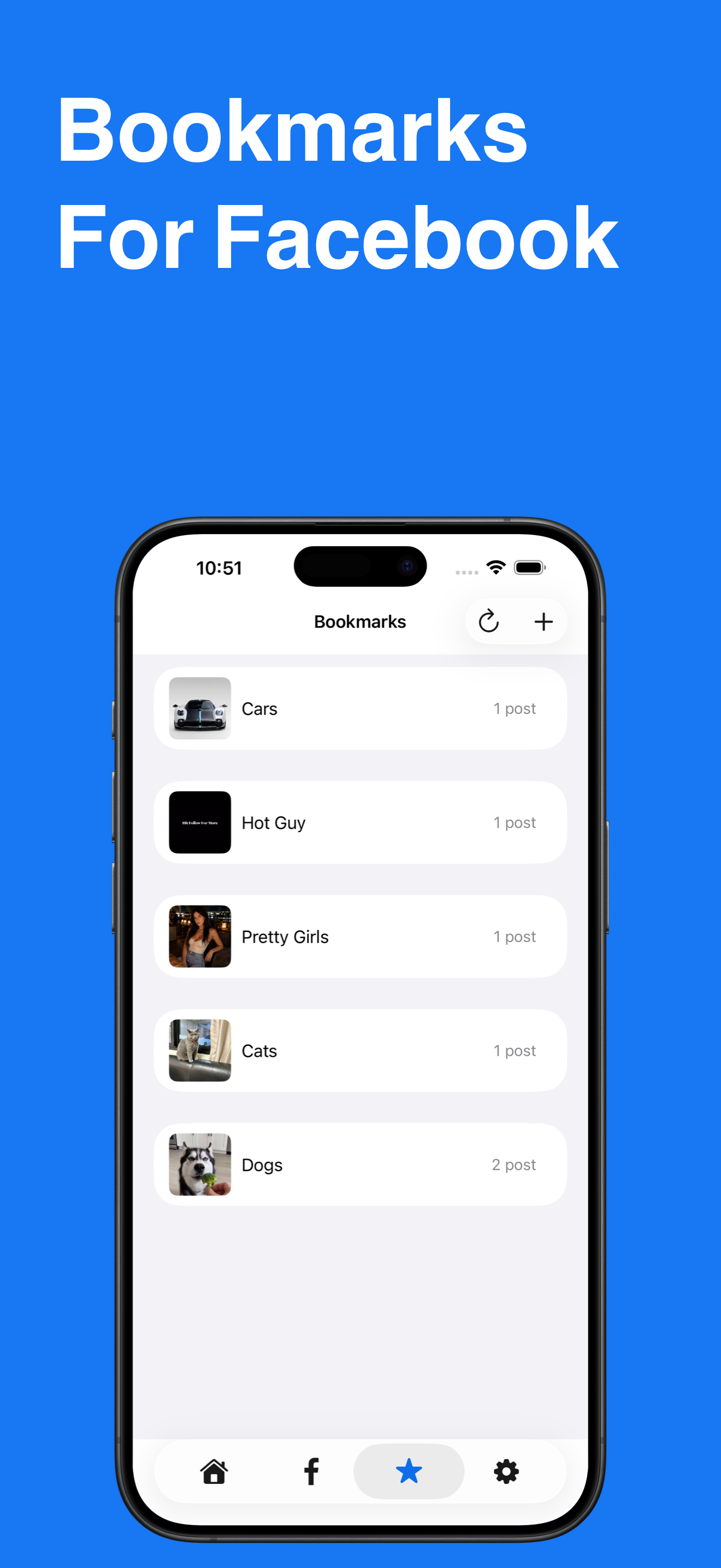 FbTake - Facebook Video Saver screenshot 3