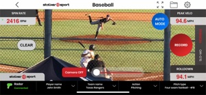 Stalker Sport Radar screenshot #1 for iPhone