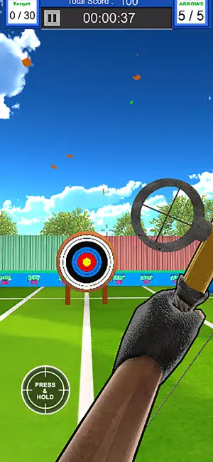 Archery Bow Arrow screenshot 1