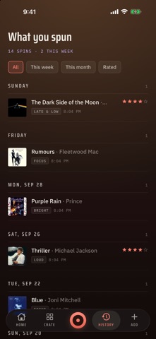 Crate Roulette: Pick a Record screenshot 4