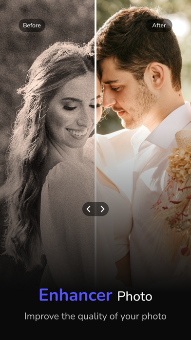 AI Image - AI Photo Enhancer Screenshot