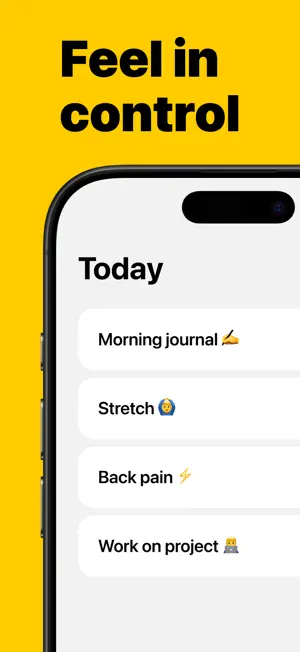 Habit Tracker - Superday screenshot 1