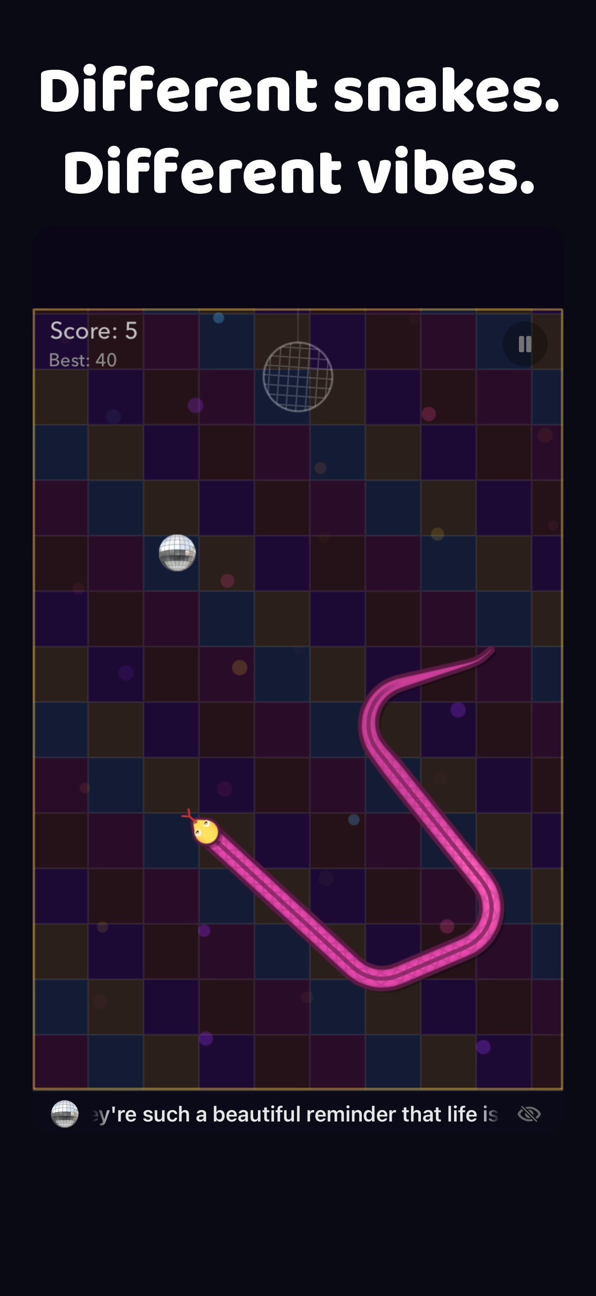 The AI Snake screenshot 4