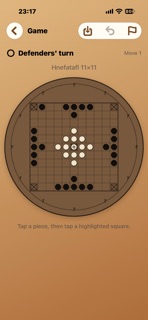 Hnefatafl - The Viking Game screenshot 5