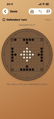 Hnefatafl - The Viking Game Screenshot 5 of 6