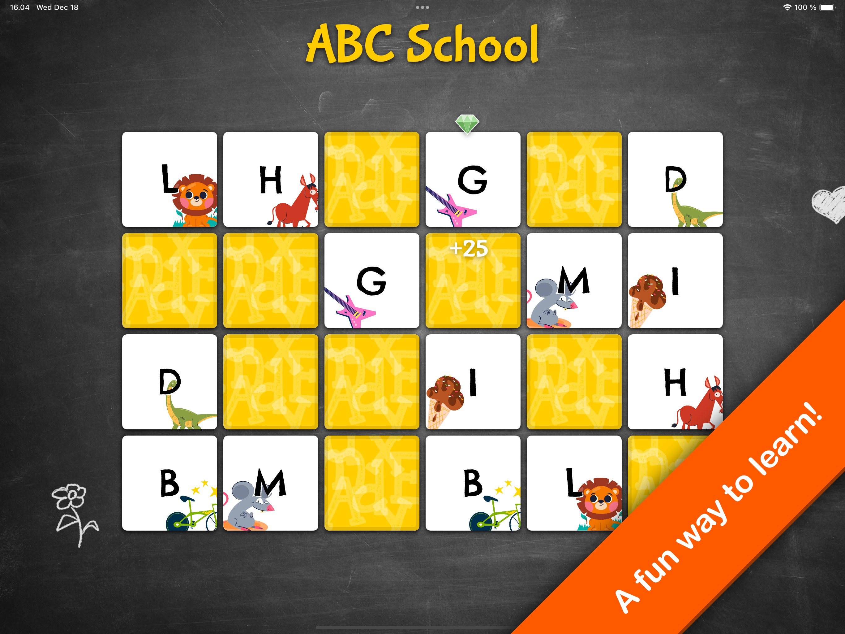 ABC School (multilingual)
