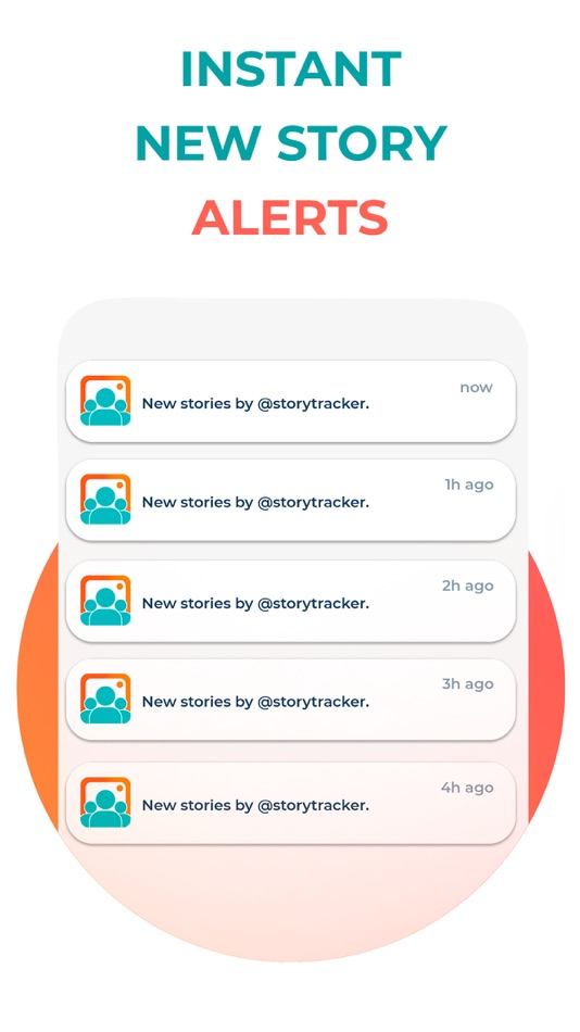 #3. Story Viewer Anonymous SpyBOT (iOS) Podle: Iurii Parshukov