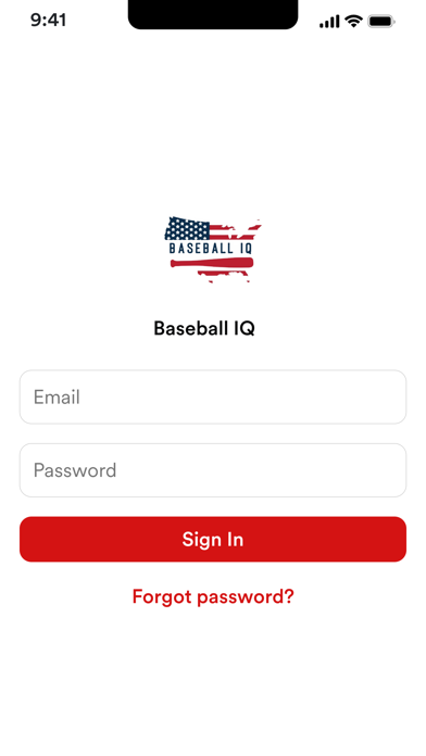 Baseball_IQ Screenshot