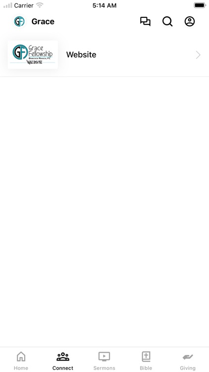 Grace Fellowship Babcock