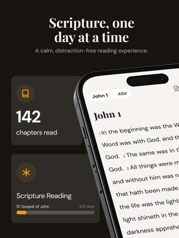 Rhythms: Christian Habits iPad screenshot