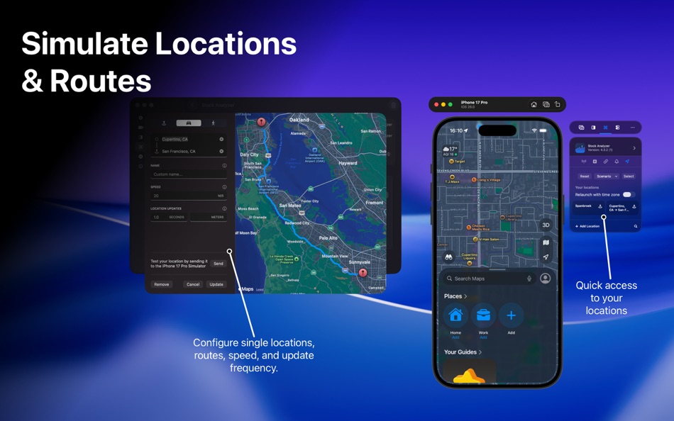 #9. RocketSim for Xcode Simulator (macOS) By: SwiftLee