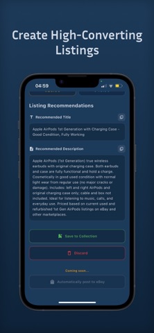 WorthLens Screenshot 3 of 3