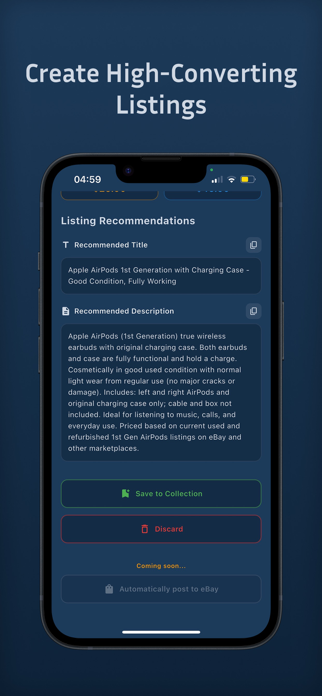 WorthLens Screenshot 3 of 3