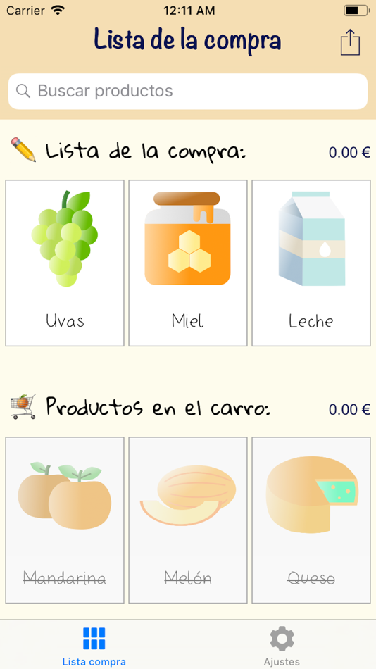 #2. Traete pan (iOS) By: Carlos Hormaechea