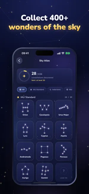 Asterlume: Untangle Puzzle screenshot 4