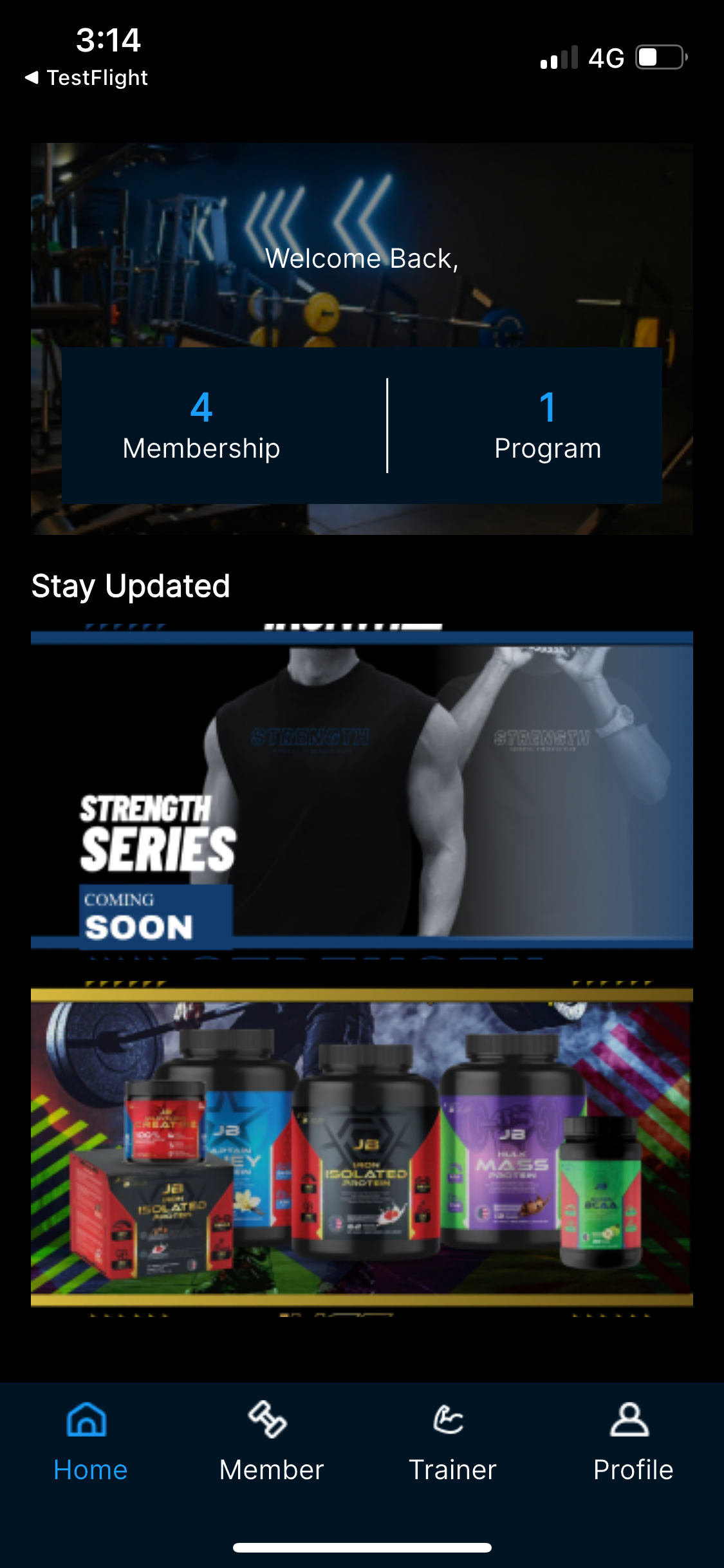 PUMP : Fitness Club