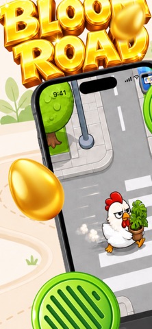BloomRoad Plants iPhone screenshot 1
