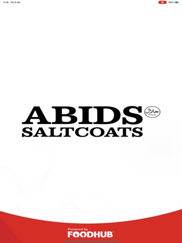 Abid's Saltcoats