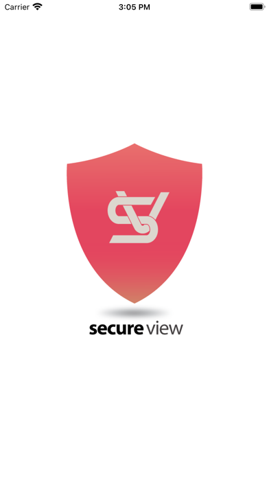 MYSECUREVIEW APP Screenshot