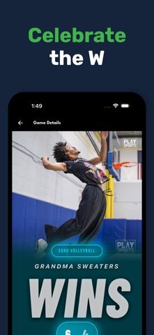 NJ Play Sports screenshot