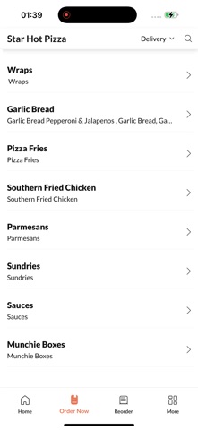 Star Hot Pizza Screenshot 3 of 5
