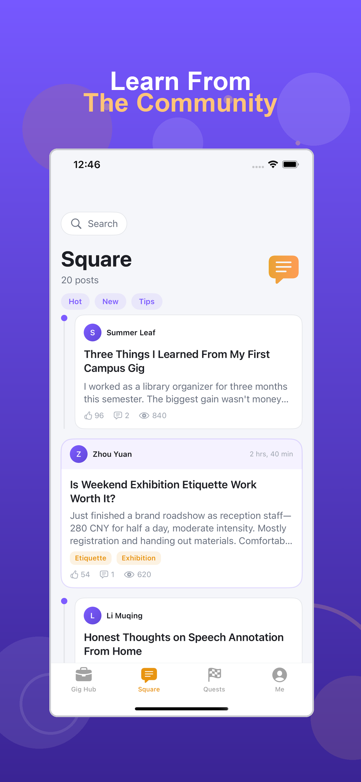 FunTaskQuest screenshot 2