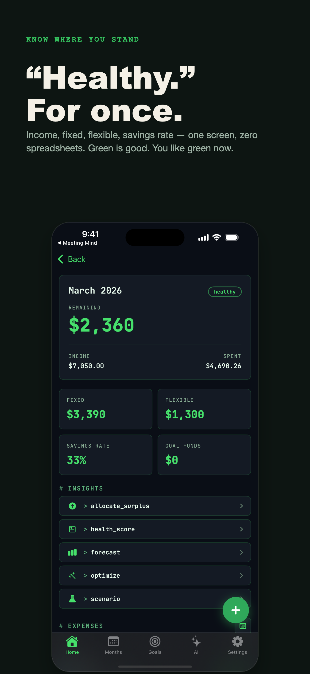 AI Salary Budget Planner PRO screenshot 4