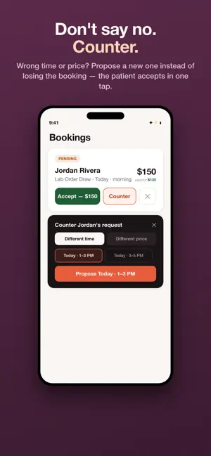 Draw: Mobile Phlebotomy screenshot 4
