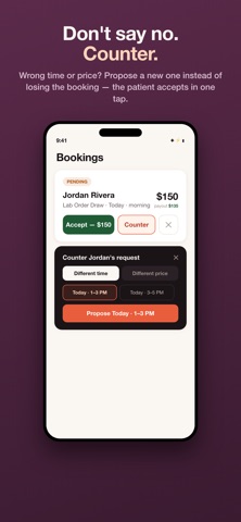 Draw: Mobile Phlebotomy Screenshot 4 of 5