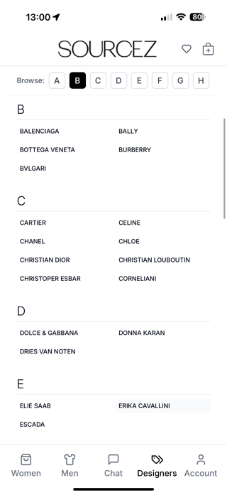 Sourcez.co Screenshot 3 of 3