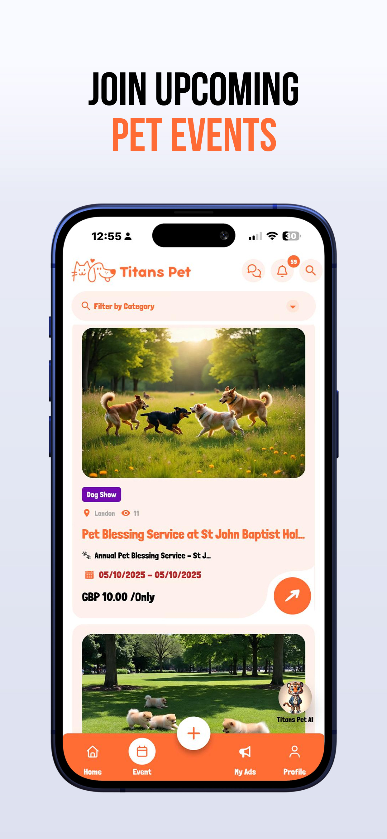Titans Pet UK