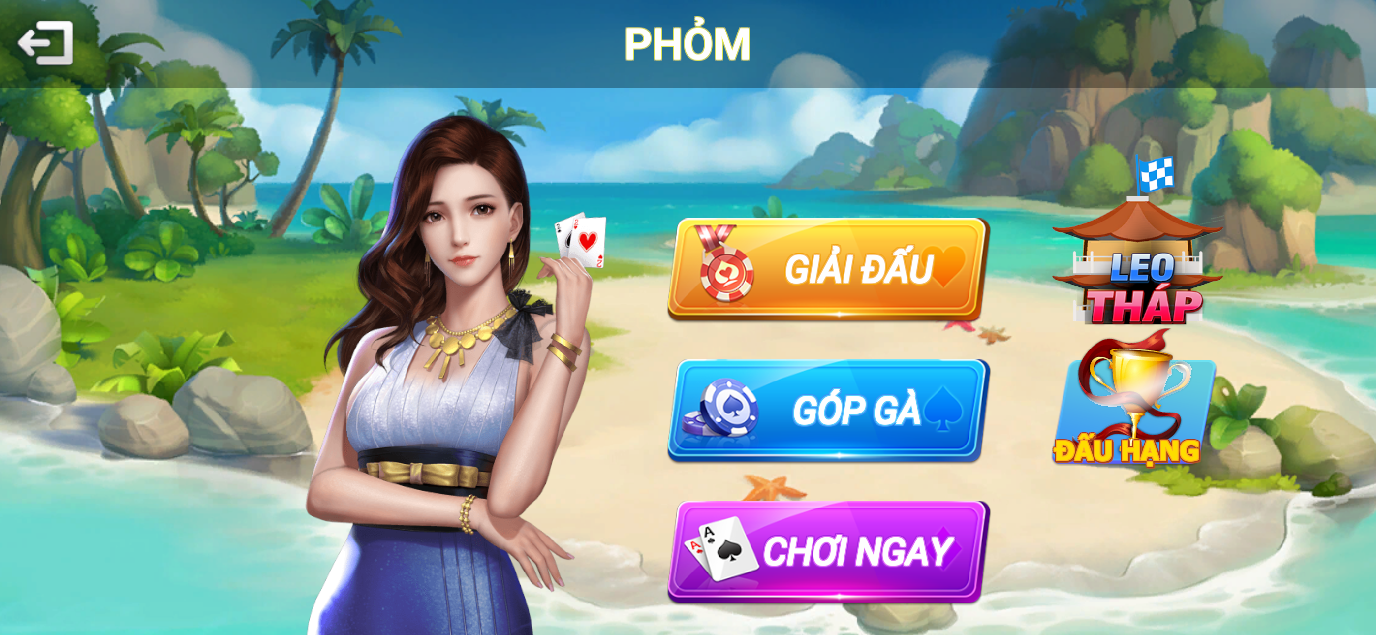 Sâm Lốc Offline - Xâm Chặt Heo