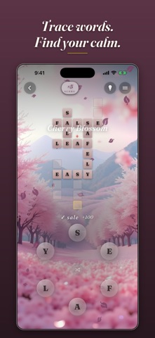 Word Trace - Word Puzzle Games screenshot 1