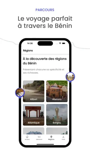 Benin Sejours screenshot 3