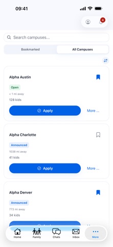 Alpha School Community Screenshot 4 of 6