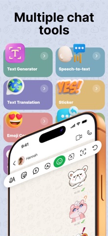 Dual Web Chat WAPP Screenshot 3 of 9