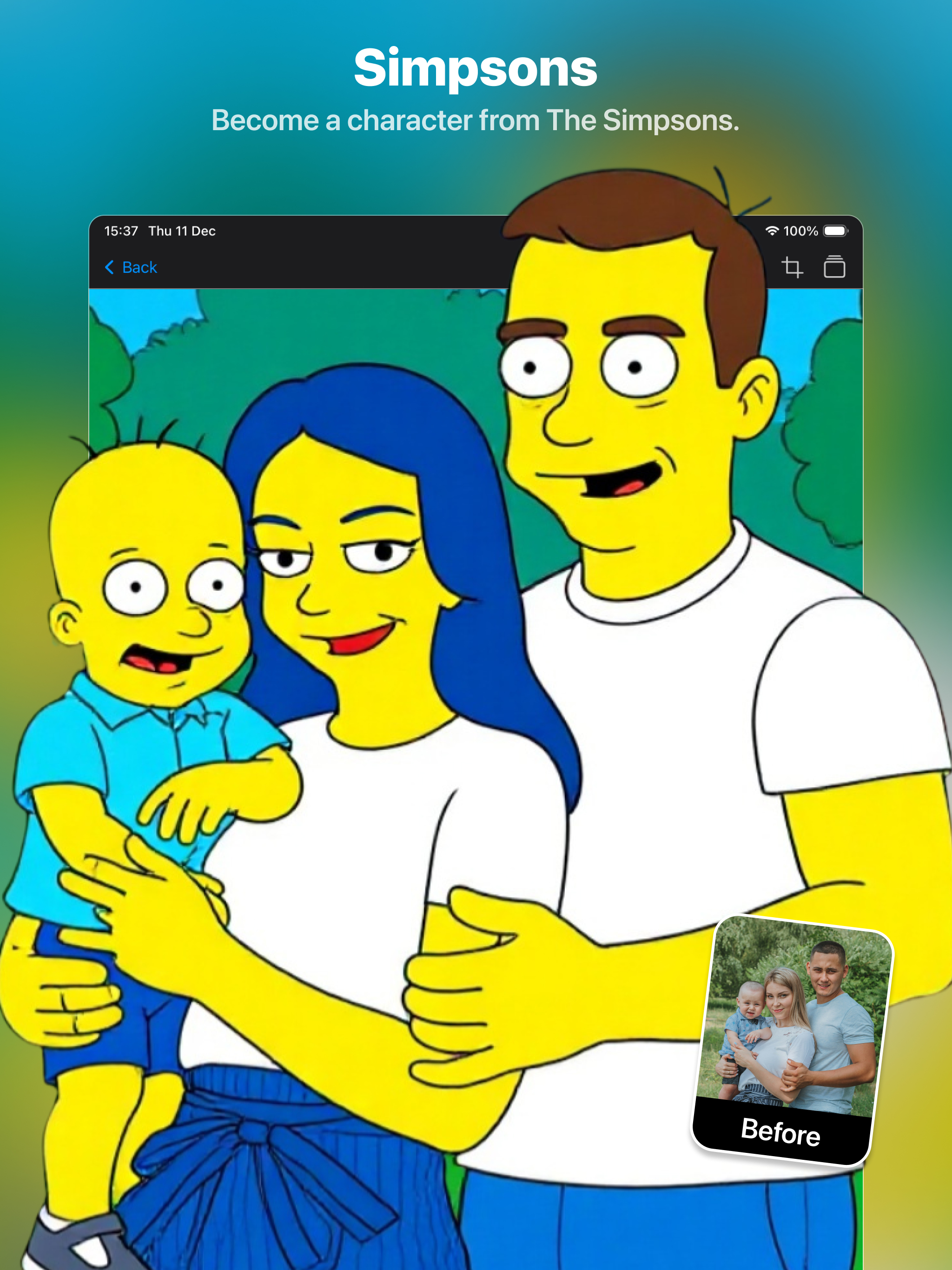 Cartoonizer: AI Cartoon Maker screenshot 12