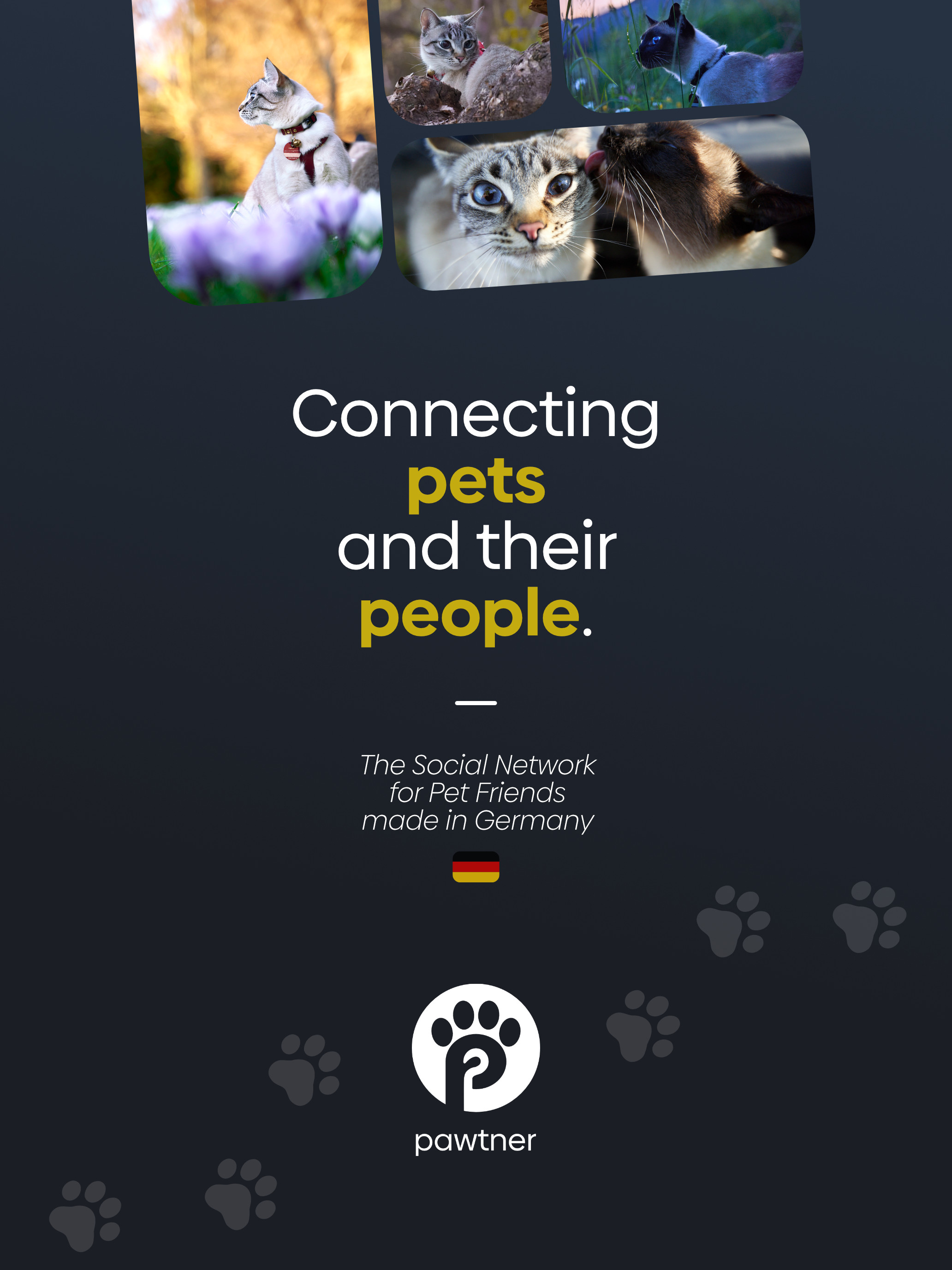 pawtner: Pet Community screenshot 5
