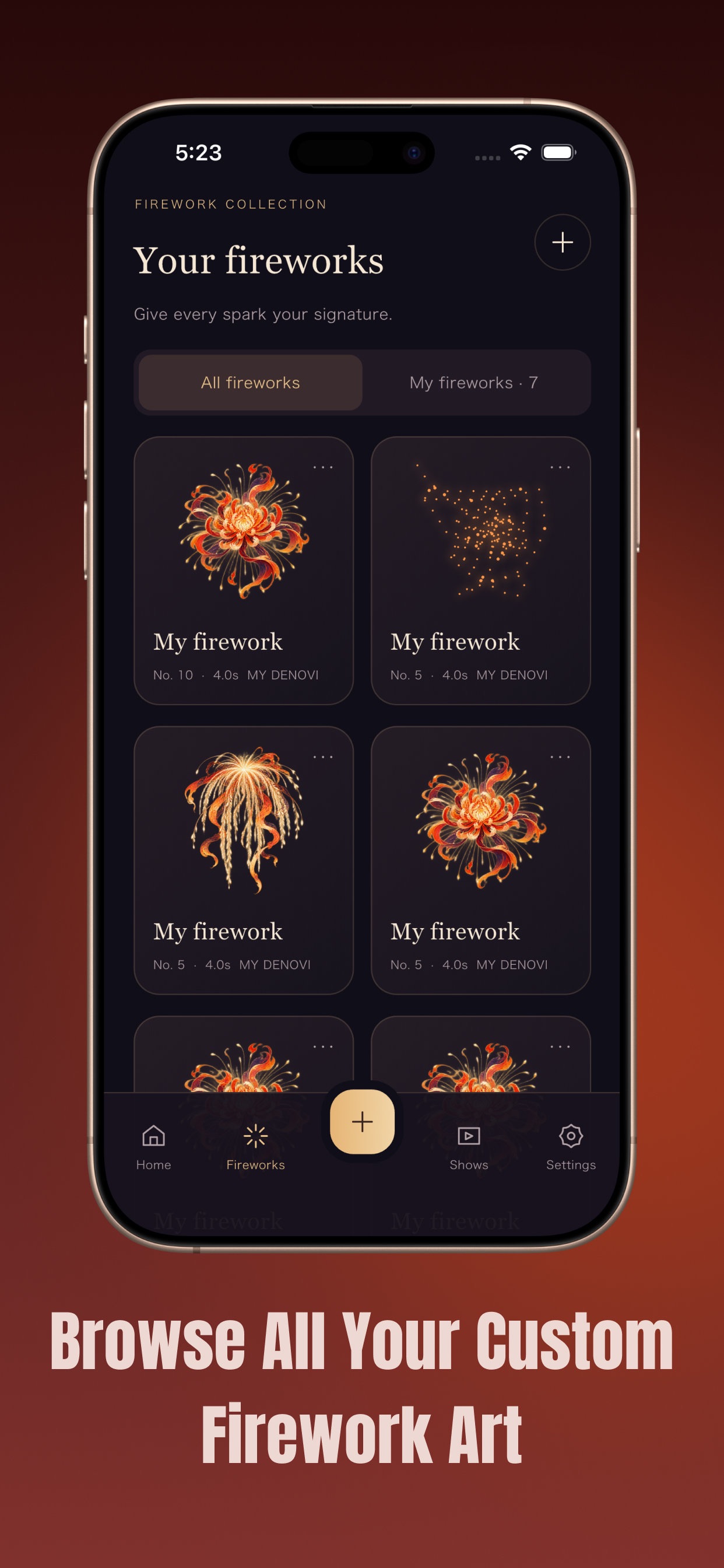 Screenshot 4 of Denovi