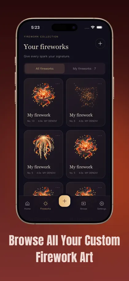 Screenshot 4 von 5 zu Denovi