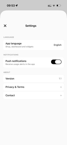 e-eSIM — Mobile Data Screenshot 7 of 7