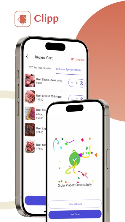 Clipp Restaurant screenshot-4