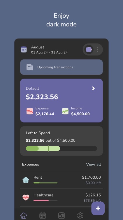 Budgeting App - Spend Tracker screenshot-7