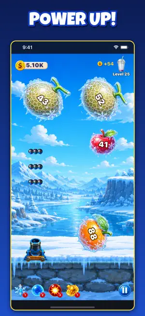Fruit Cannon by Cosmic Kite screenshot 4