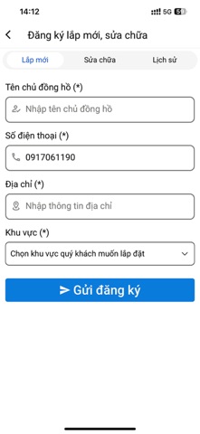 CSKH LAWASUCO Screenshot 8 of 9