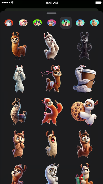 Drama Llamas Screenshot