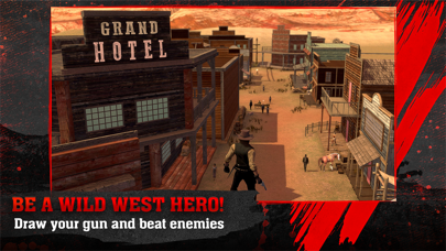 Westy Wild: Dollarado Cowboy Screenshot