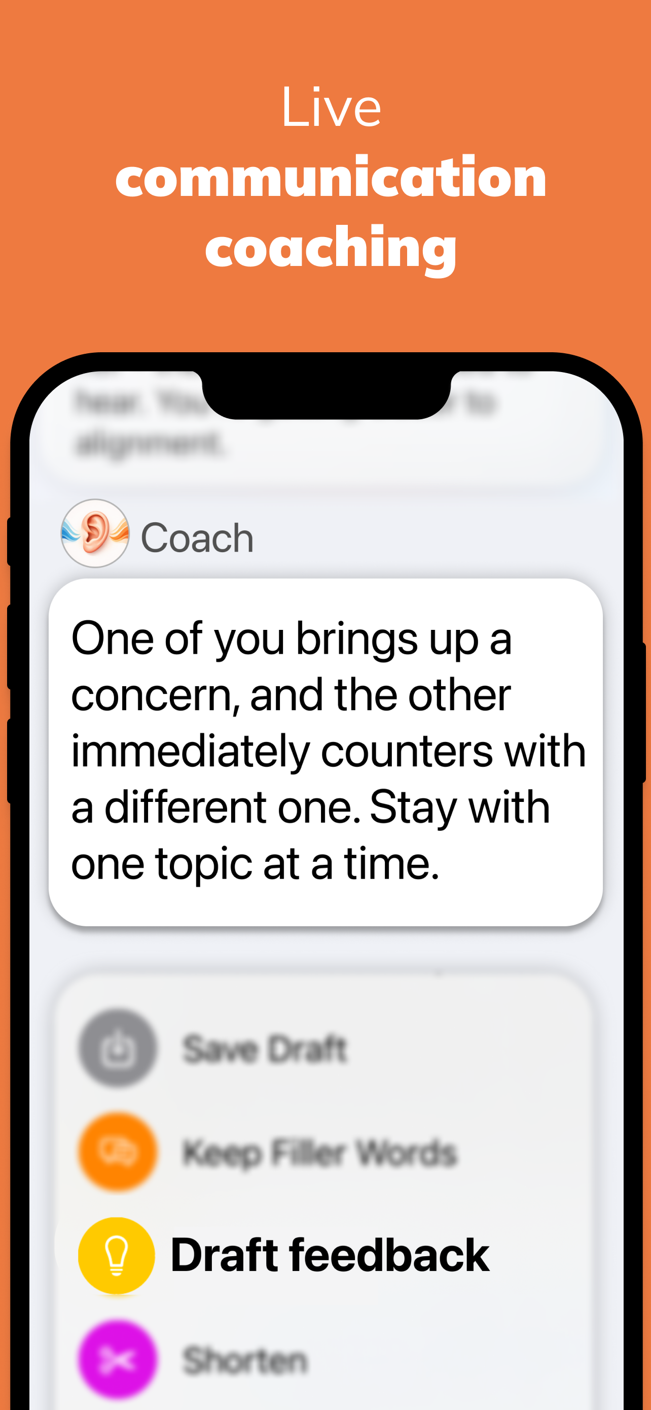 Resonate Chat - Voice Messages