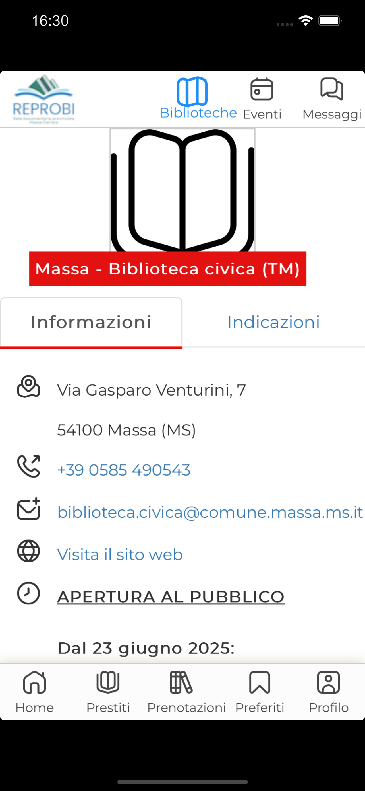 Biblio ReProBi