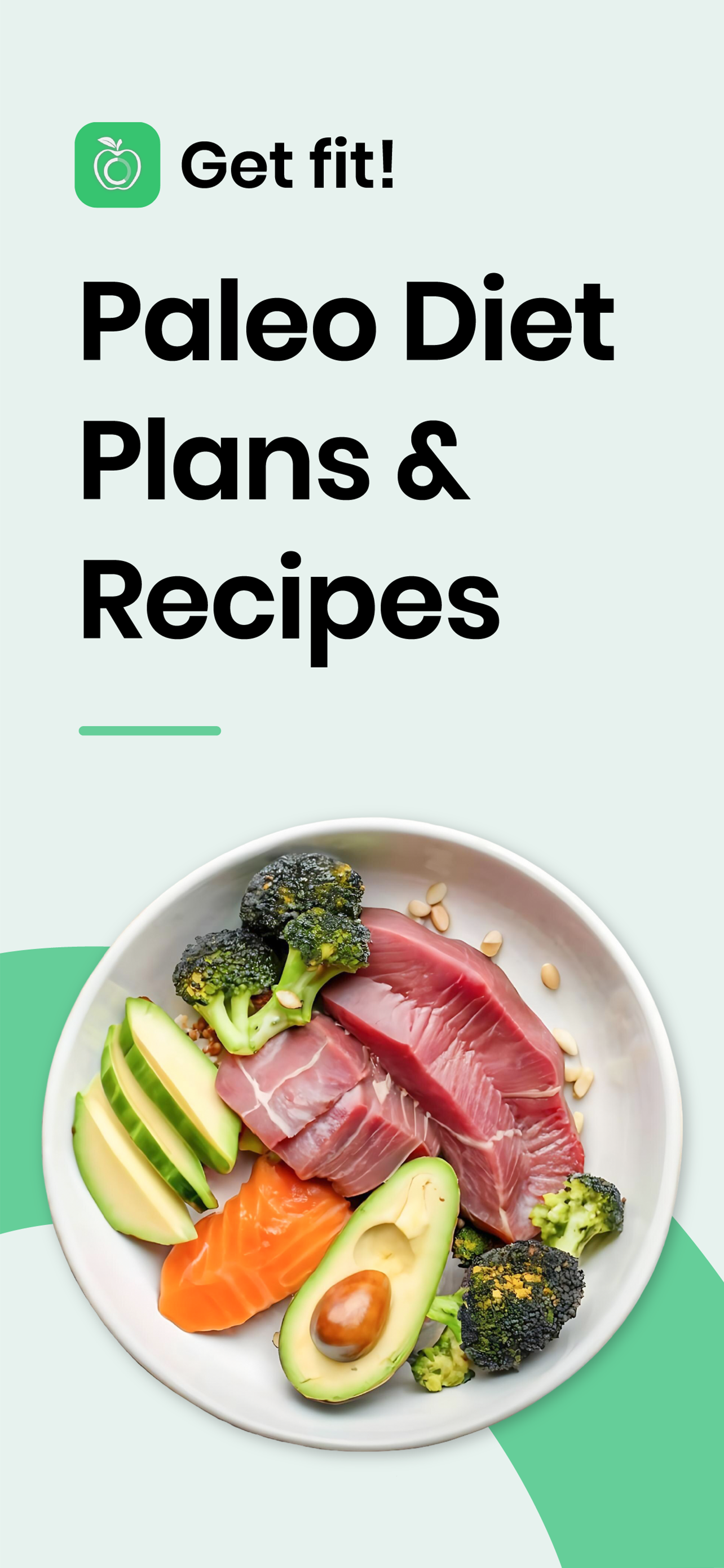 Paleo Diet Plan & Recipes
